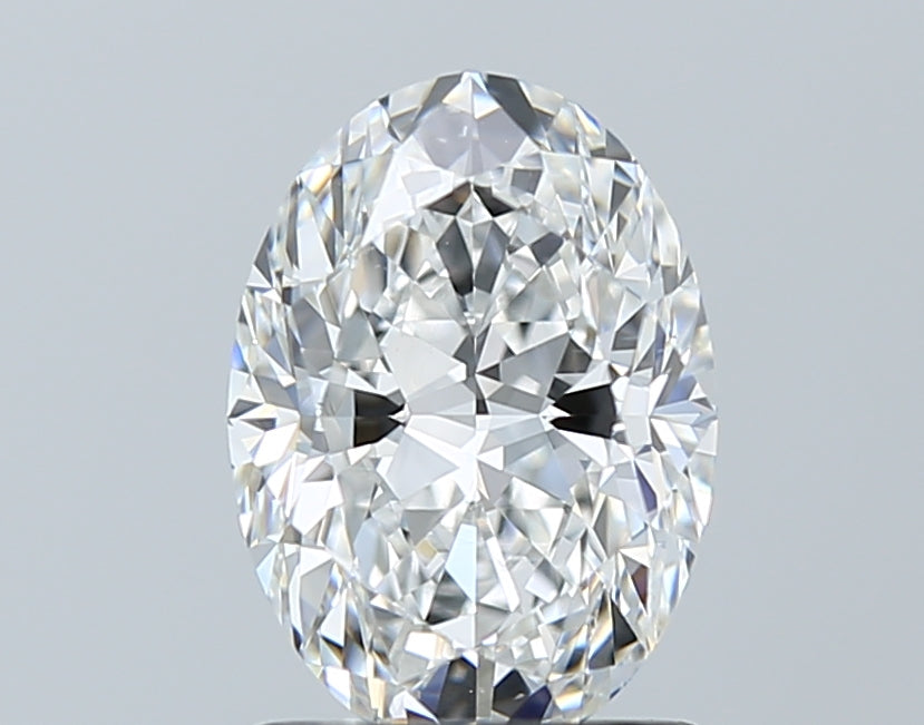 GIA 1.5 Carat Oval Natural Diamond 鑽石