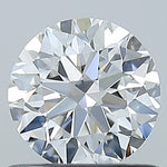 GIA 0.7 Carat Round Brilliant Natural Diamond 鑽石