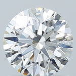 GIA 0.80 Carat Round Brilliant Natural Diamond