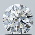 GIA 0.90 Carat Round Brilliant Natural Diamond