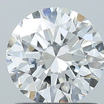 GIA 1 Carat Round Brilliant Natural Diamond 鑽石