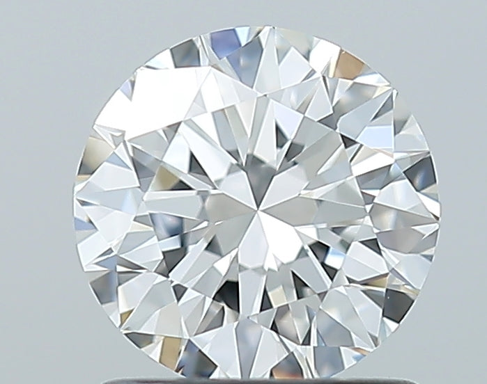 GIA 1 Carat Round Brilliant Natural Diamond 鑽石