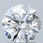 GIA 1.2 Carat Round Brilliant Natural Diamond 鑽石