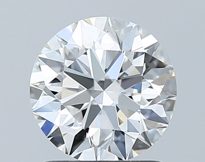 GIA 1.2 Carat Round Brilliant Natural Diamond 鑽石