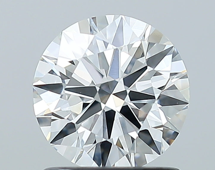 GIA 1.02 Carat Round Brilliant Natural Diamond 鑽石