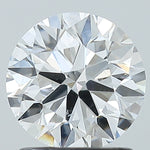 GIA 1.32 Carat Round Brilliant Natural Diamond 鑽石