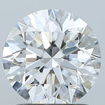 GIA 1.40 Carat Round Brilliant Natural Diamond