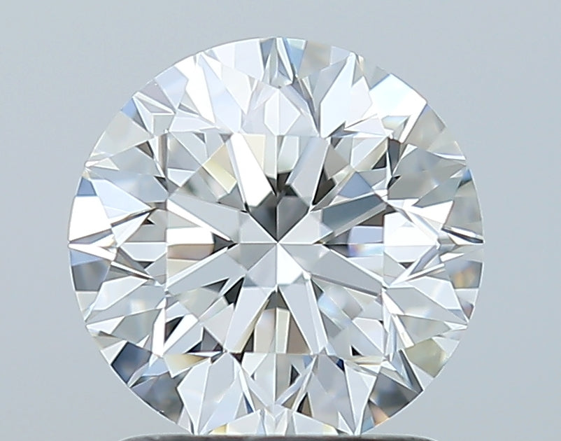 GIA 1.40 Carat Round Brilliant Natural Diamond