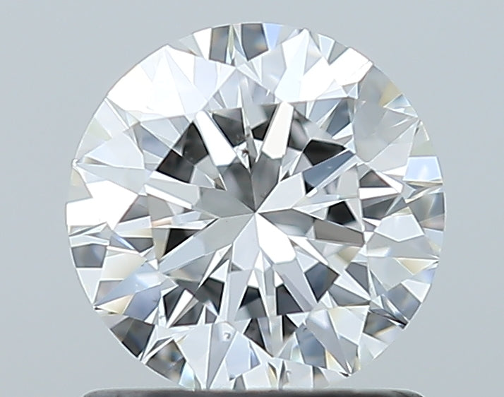 GIA 1.00 Carat Round Brilliant Natural Diamond
