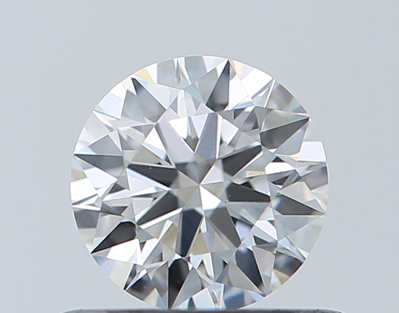 GIA 0.5 Carat Round Brilliant Natural Diamond 鑽石