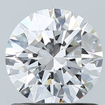 GIA 1.01 Carat Round Brilliant Natural Diamond 鑽石