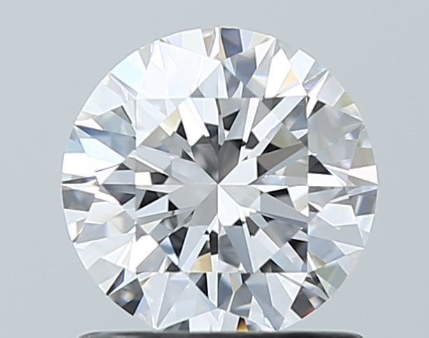 GIA 1.01 Carat Round Brilliant Natural Diamond 鑽石