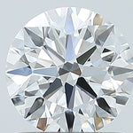 GIA 1.01 Carat Round Brilliant Natural Diamond 鑽石
