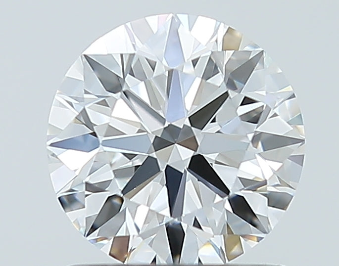 GIA 1.01 Carat Round Brilliant Natural Diamond 鑽石