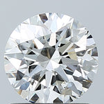 GIA 1.06 Carat Round Brilliant Natural Diamond 鑽石