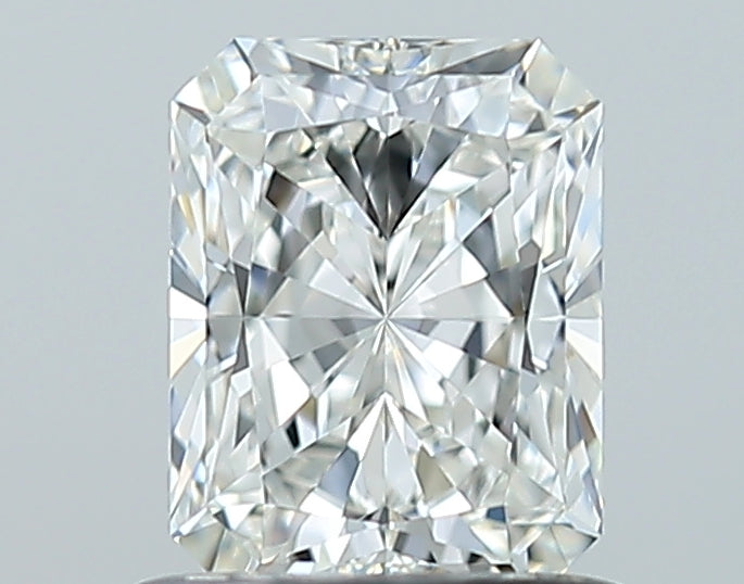 GIA 0.81 Carat Radiant Cut Natural Diamond 鑽石
