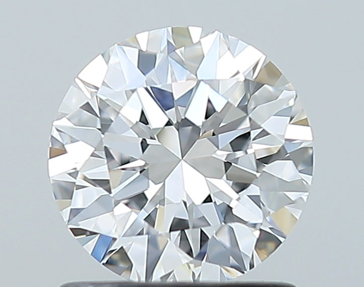 GIA 1 Carat Round Brilliant Natural Diamond 鑽石