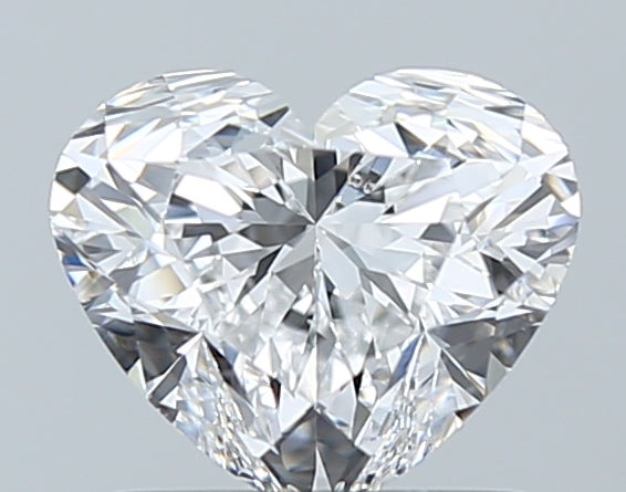 GIA 1.01 Carat Heart Natural Diamond