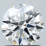 GIA 1.01 Carat Round Brilliant Natural Diamond 鑽石