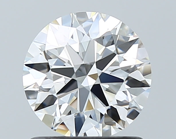 GIA 1.01 Carat Round Brilliant Natural Diamond 鑽石