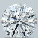 GIA 0.8 Carat Round Brilliant Natural Diamond 鑽石