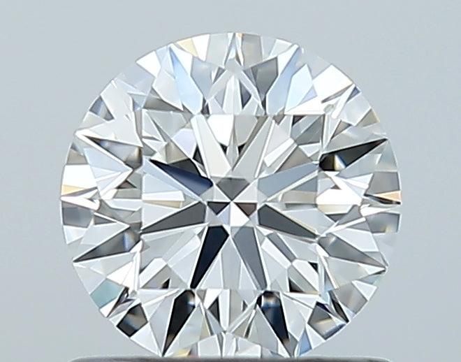 GIA 0.8 Carat Round Brilliant Natural Diamond 鑽石