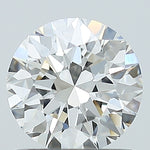 GIA 1.01 Carat Round Brilliant Natural Diamond 鑽石
