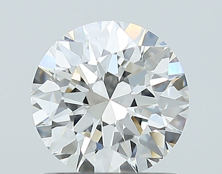 GIA 1.01 Carat Round Brilliant Natural Diamond 鑽石
