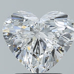 GIA 1.70 Carat 心形 - Heart 天然鑽石 Natural diamond