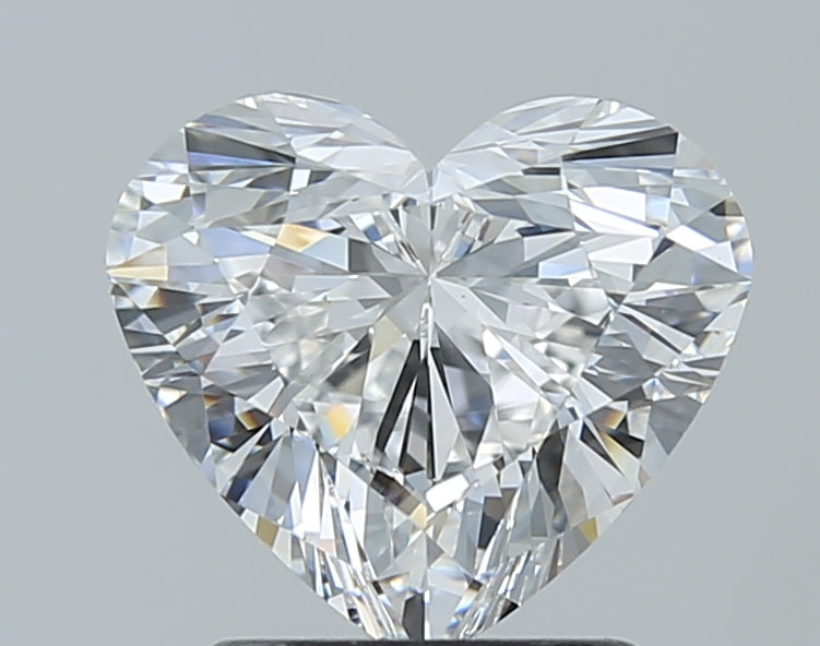 GIA 1.70 Carat 心形 - Heart 天然鑽石 Natural diamond