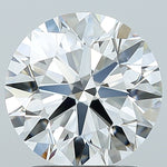 GIA 1.9 Carat Round Brilliant Natural Diamond 鑽石