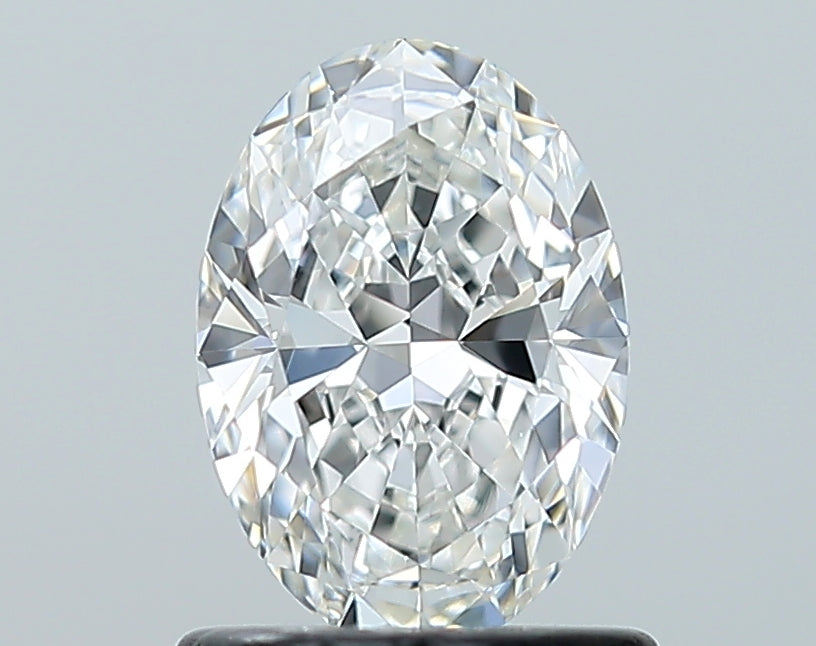GIA 0.8 Carat Oval Natural Diamond 鑽石