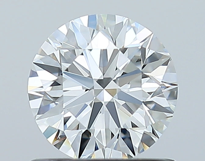 GIA 0.80 Carat Round Brilliant Natural Diamond