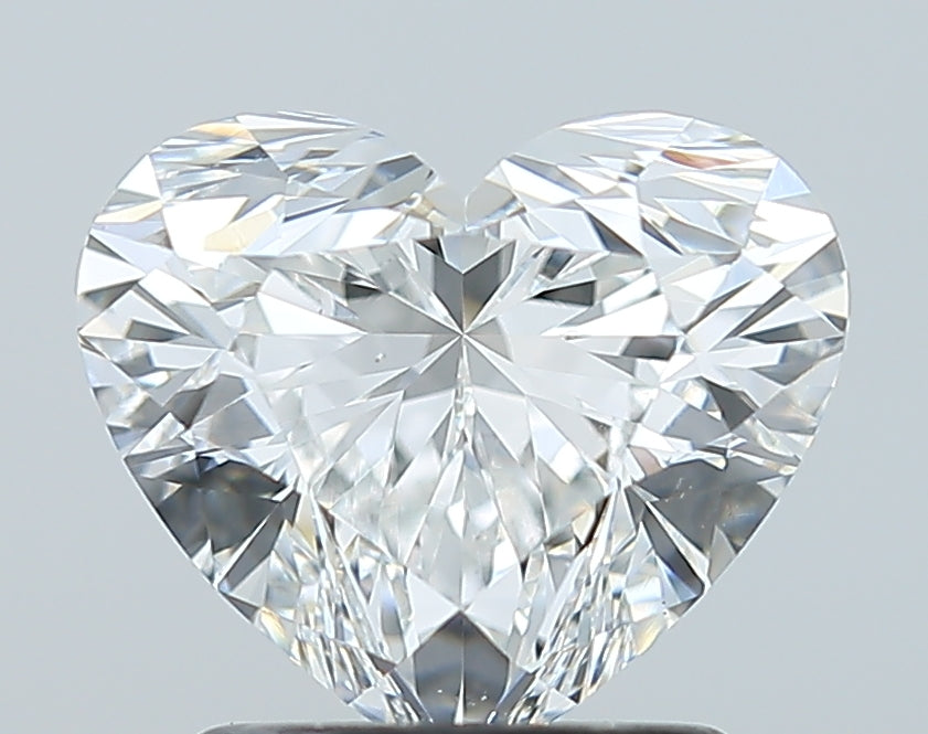 GIA 1.75 Carat Heart Natural Diamond 鑽石