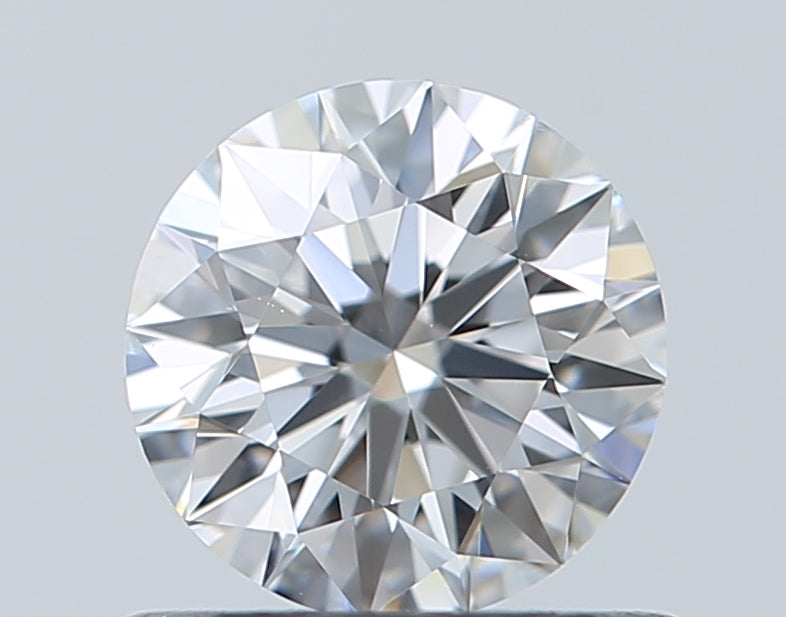 GIA 0.6 Carat Round Brilliant Natural Diamond 鑽石