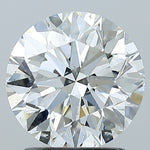 GIA 1.9 Carat Round Brilliant Natural Diamond 鑽石