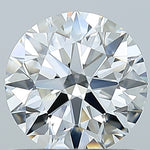 GIA 0.81 Carat Round Brilliant Natural Diamond 鑽石