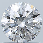 GIA 0.81 Carat Round Brilliant Natural Diamond