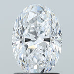 GIA 1.5 Carat Oval Natural Diamond 鑽石