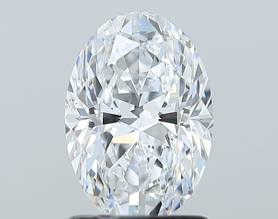 GIA 1.5 Carat Oval Natural Diamond 鑽石