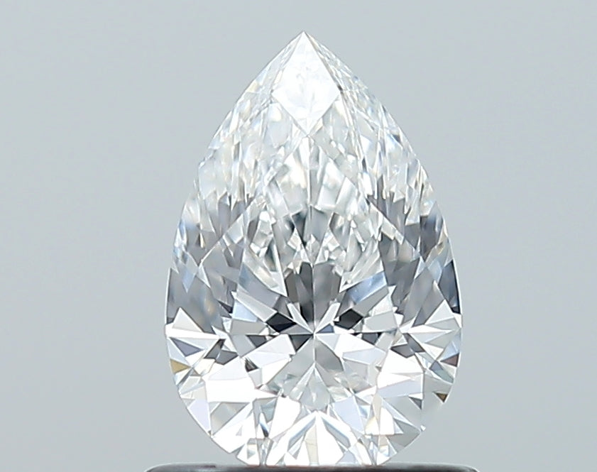 GIA 0.75 Carat Pear Natural Diamond 鑽石