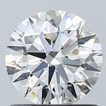 GIA 1.03 Carat Round Brilliant Natural Diamond 鑽石