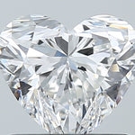 GIA 1.03 Carat Heart Natural Diamond 鑽石