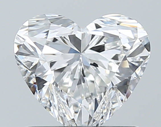 GIA 1.03 Carat Heart Natural Diamond 鑽石