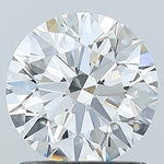 GIA 1.2 Carat Round Brilliant Natural Diamond 鑽石