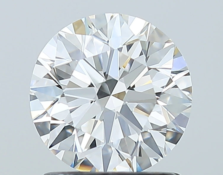 GIA 1.2 Carat Round Brilliant Natural Diamond 鑽石