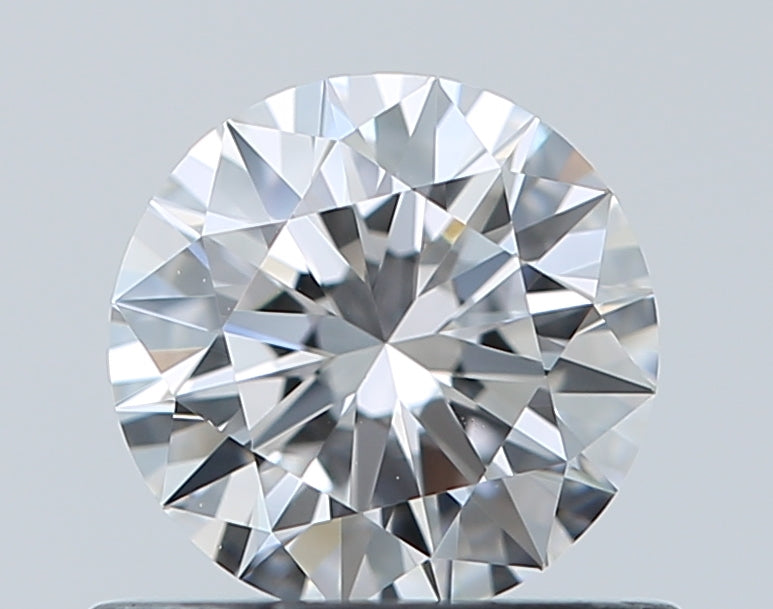 GIA 0.6 Carat Round Brilliant Natural Diamond 鑽石