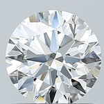 GIA 0.8 Carat Round Brilliant Natural Diamond 鑽石