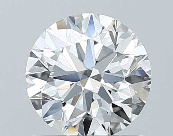 GIA 0.8 Carat Round Brilliant Natural Diamond 鑽石