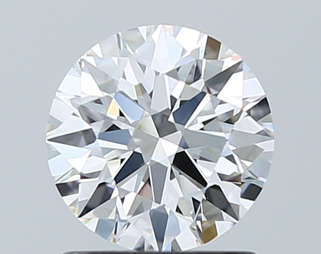 GIA 1.02 Carat Round Brilliant Natural Diamond
